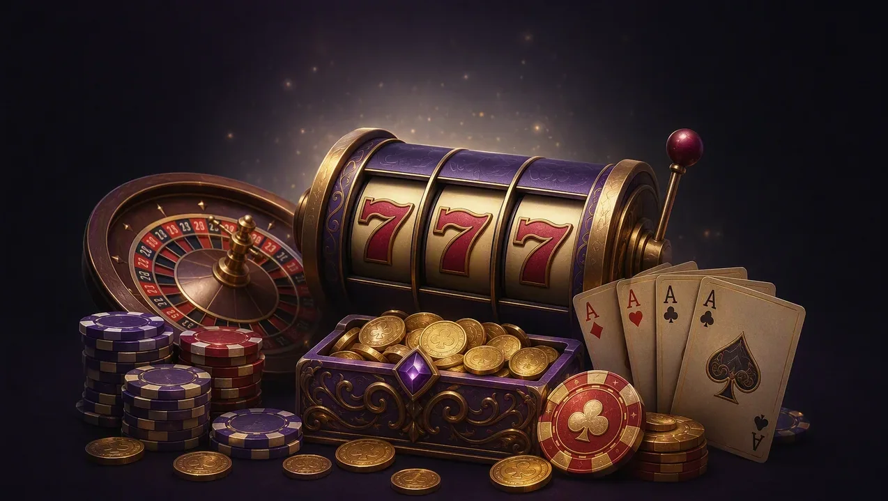 Caswino Casino Licence, Security and Responsible Gambling