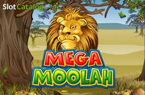 Safari animals jackpot meter display