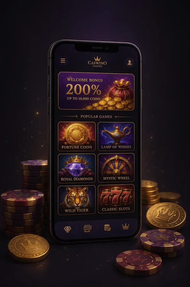 Caswino Casino
